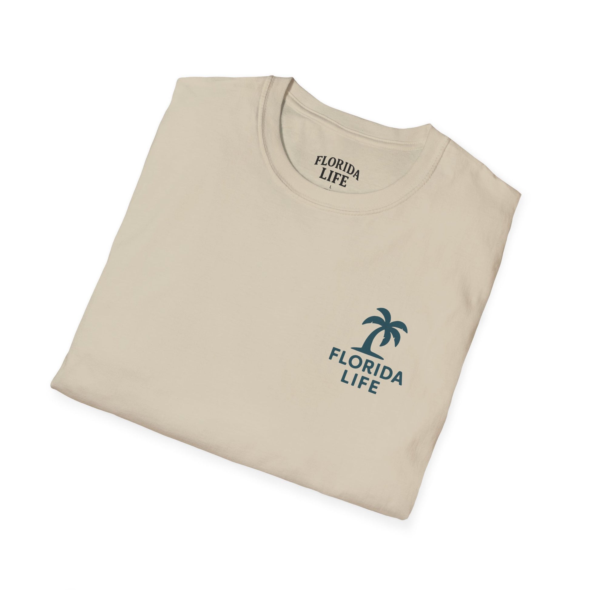 Classic Florida Life Palm Tee