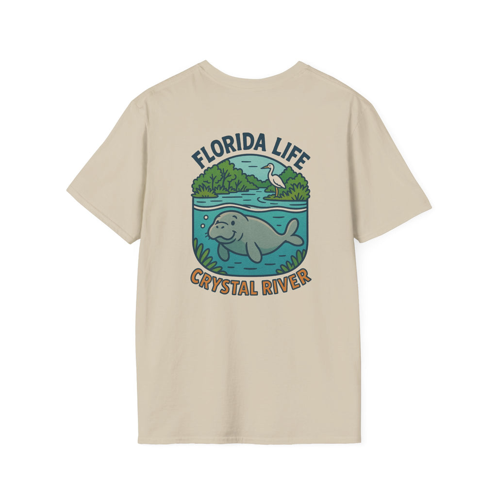 Crystal River, Florida Life hidden gem