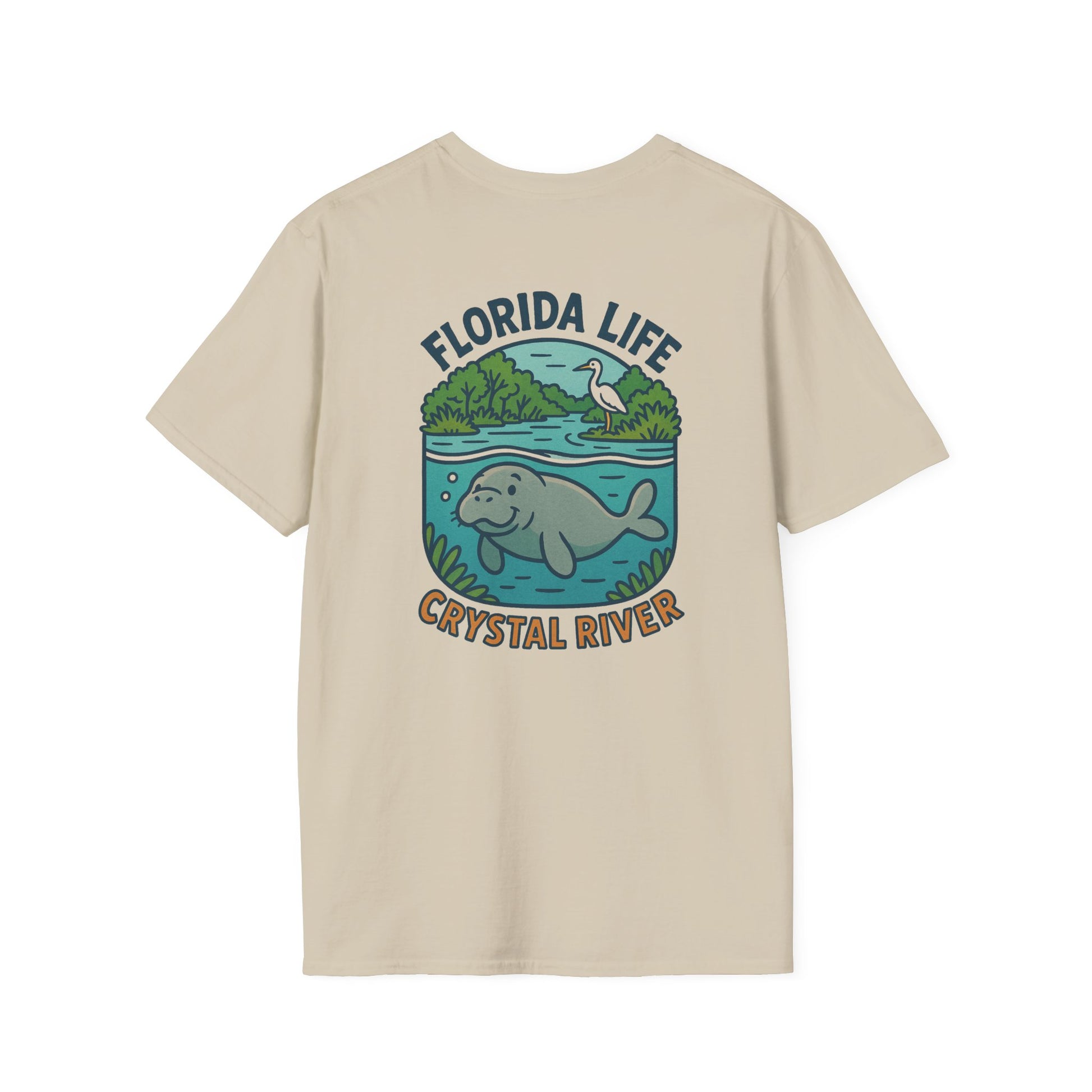 Crystal River, Florida Life hidden gem