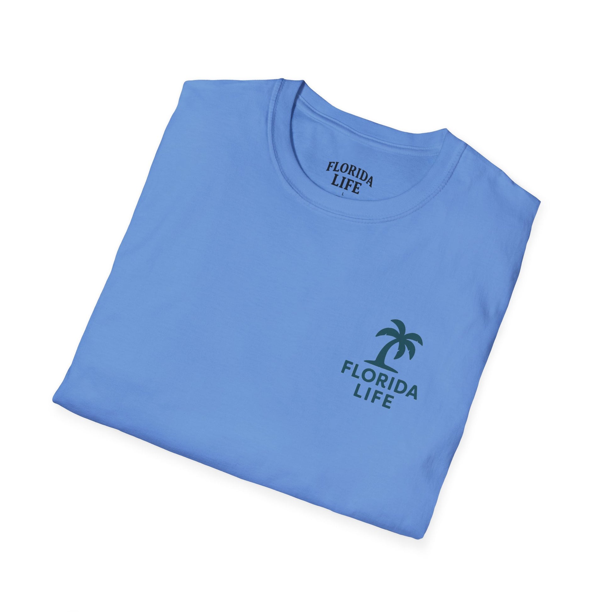 Classic Florida Life Palm Tee