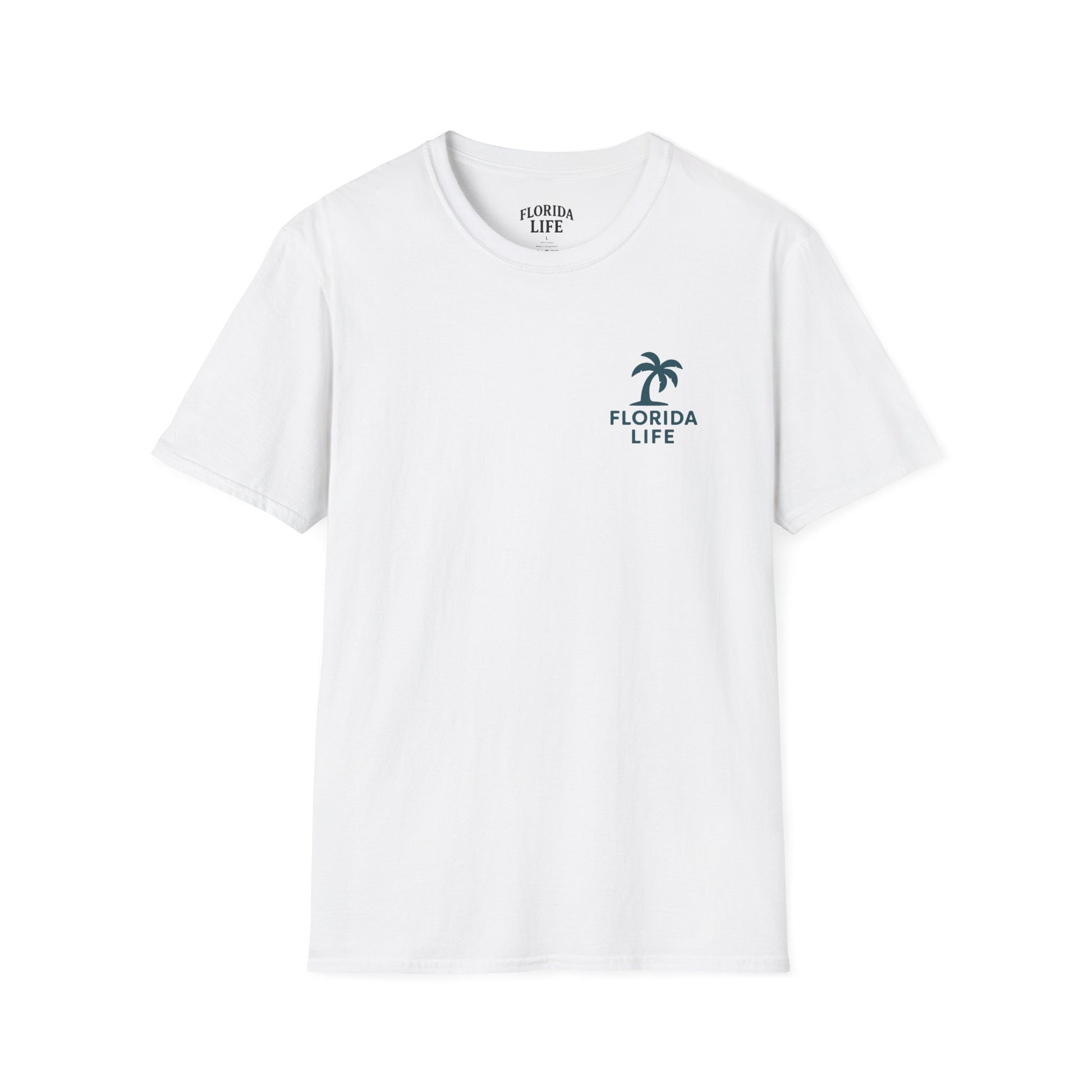 Classic Florida Life Palm Tee