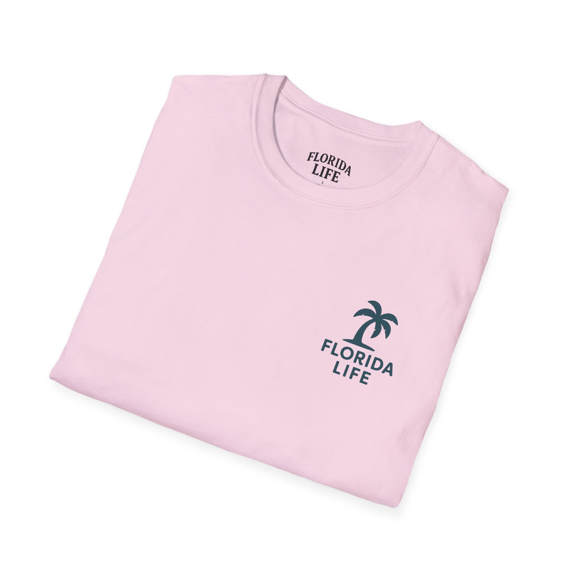 Classic Florida Life Palm Tee