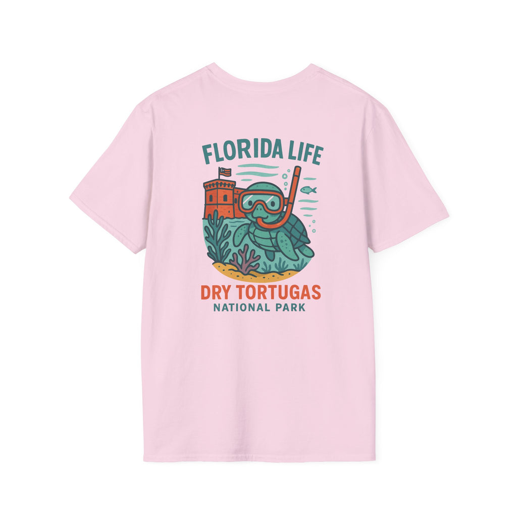 Dry Tortugas, Florida Life hidden gem