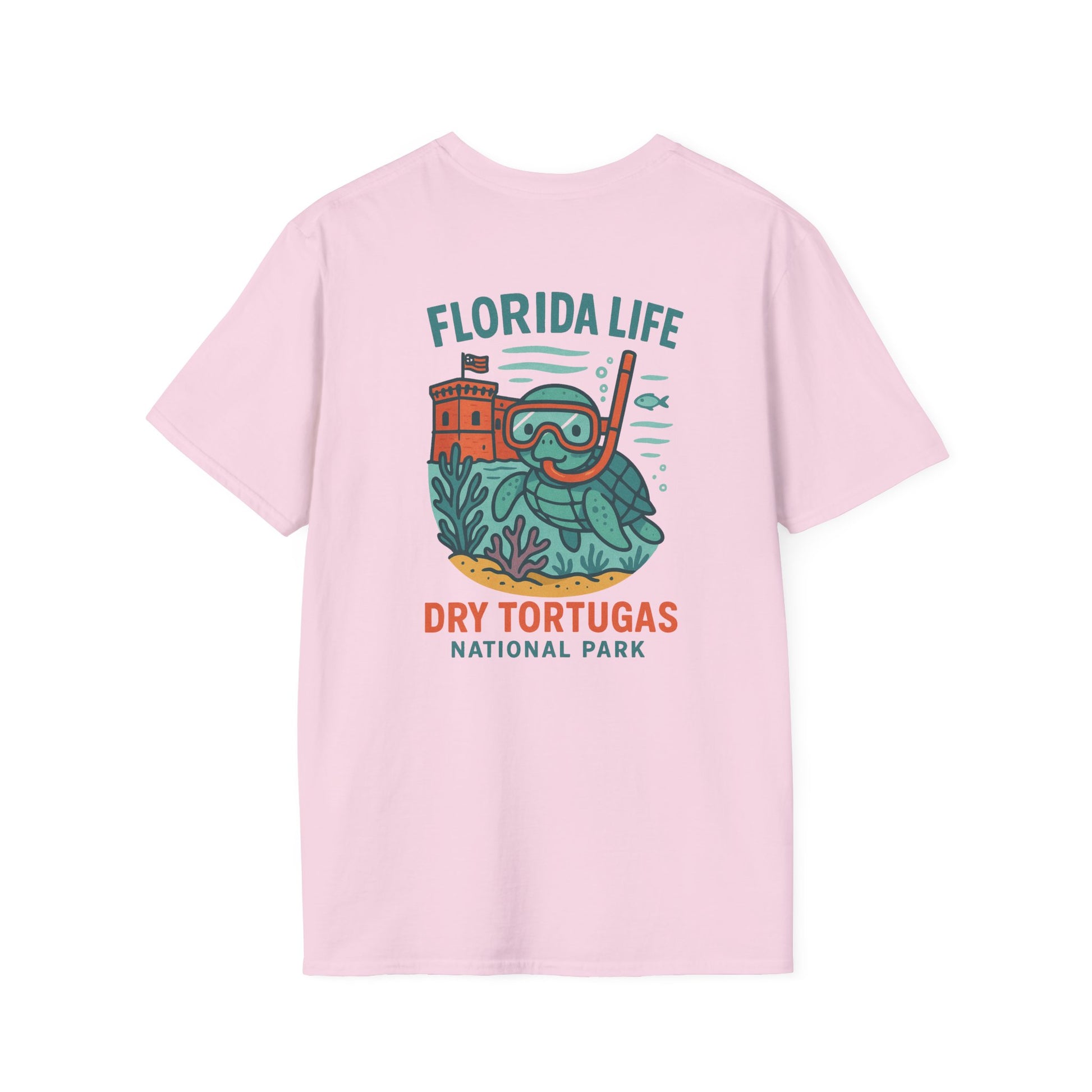Dry Tortugas, Florida Life hidden gem
