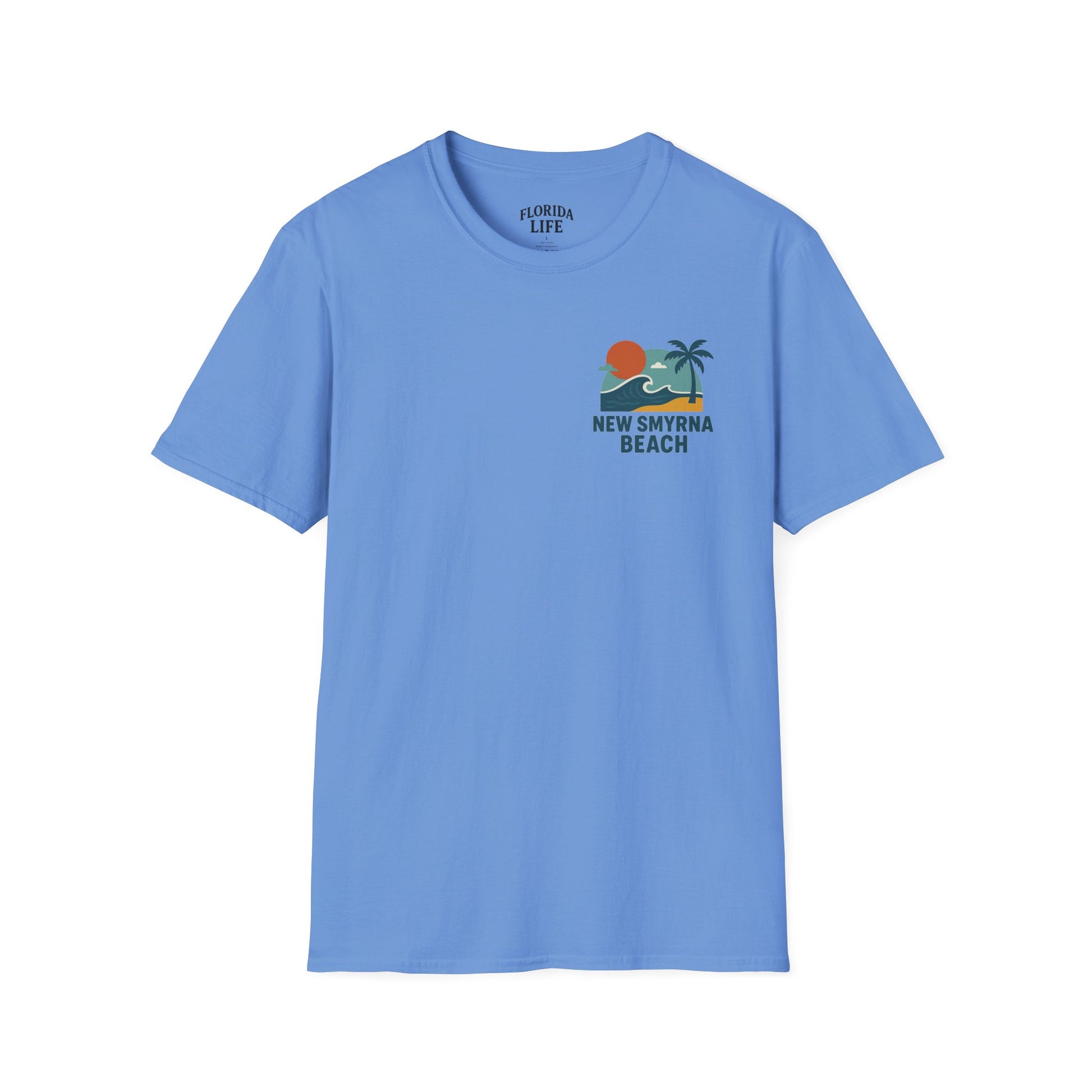 NSB Florida Tee, Flagler Ave