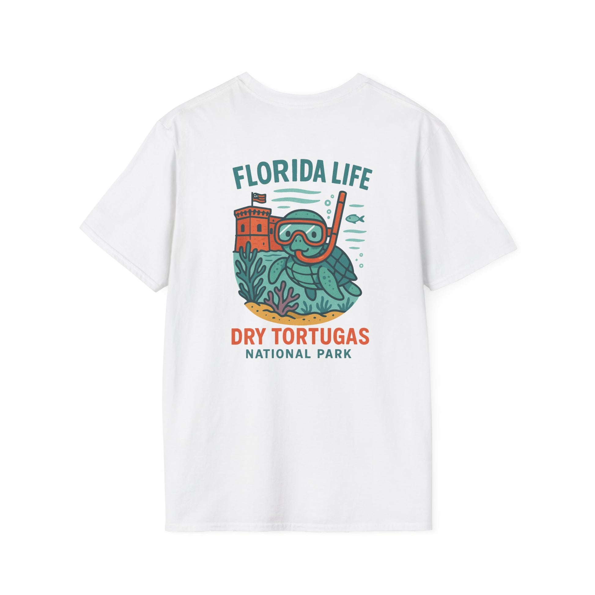Dry Tortugas, Florida Life hidden gem