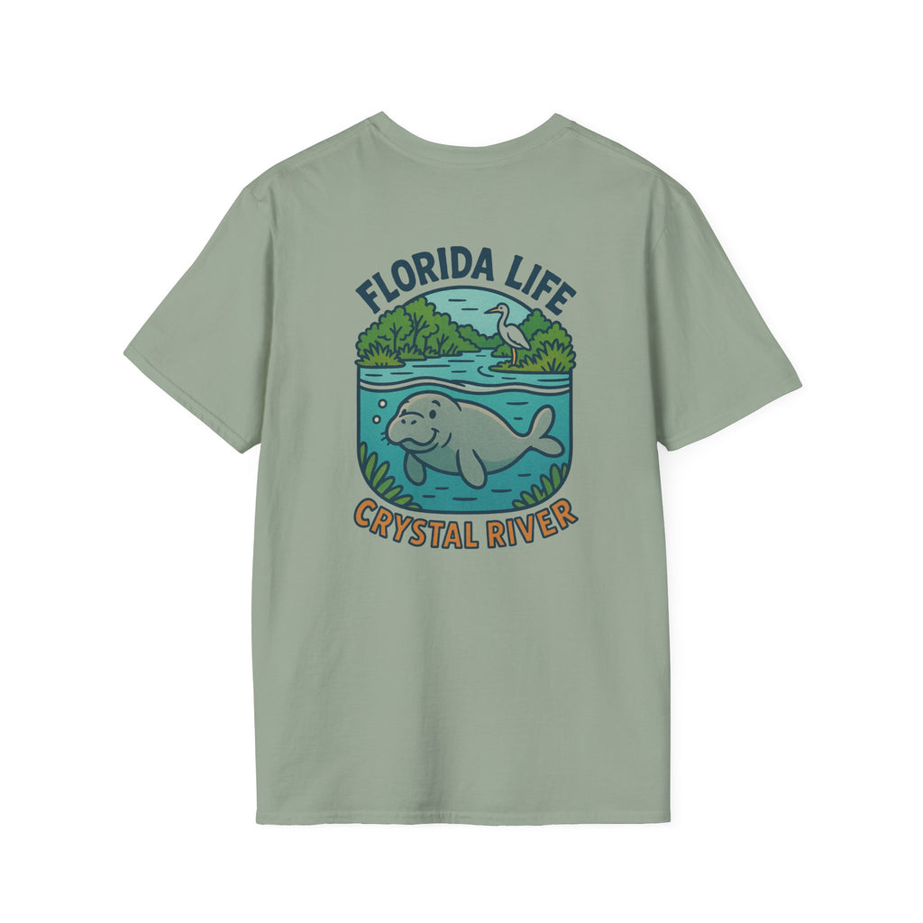 Crystal River, Florida Life hidden gem
