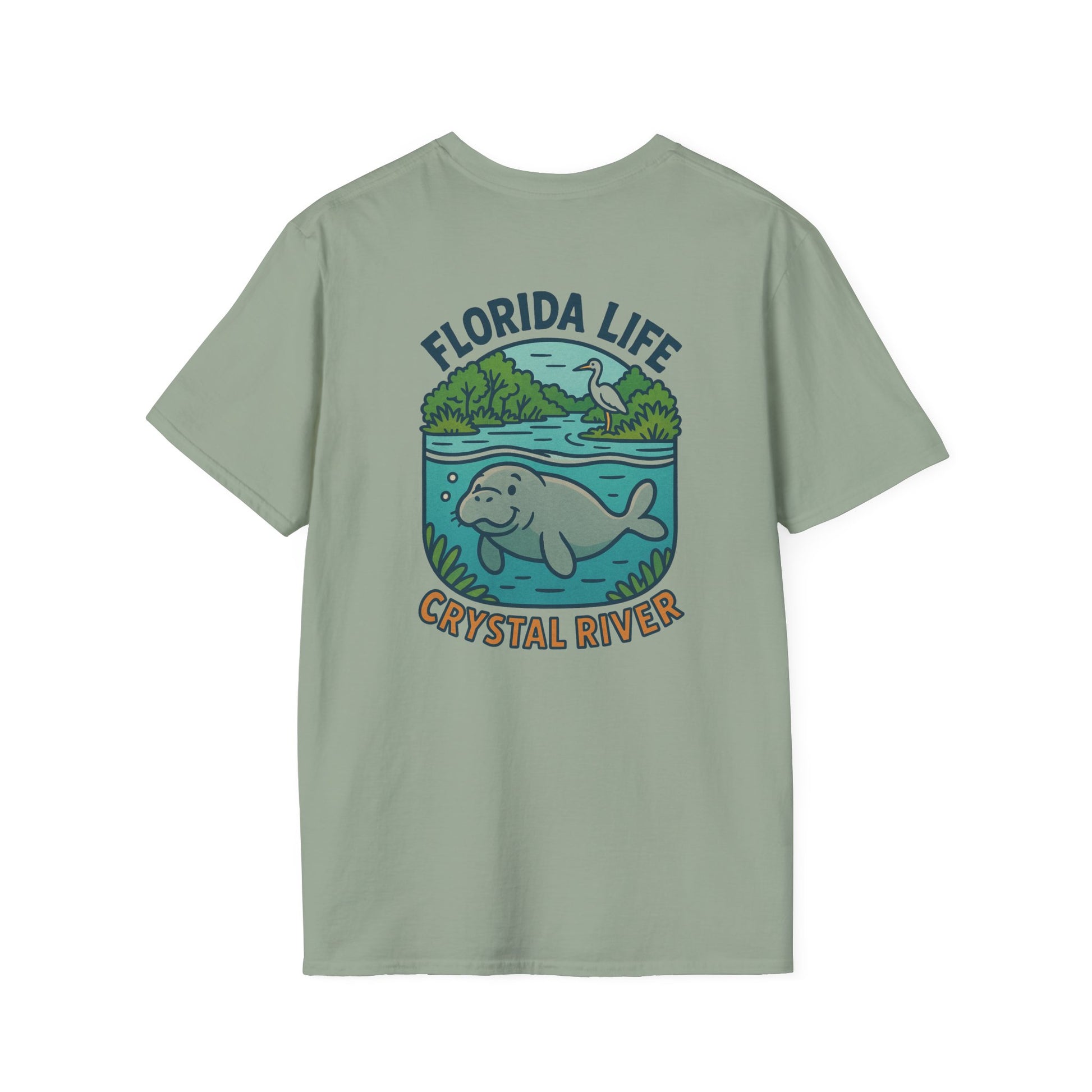 Crystal River, Florida Life hidden gem