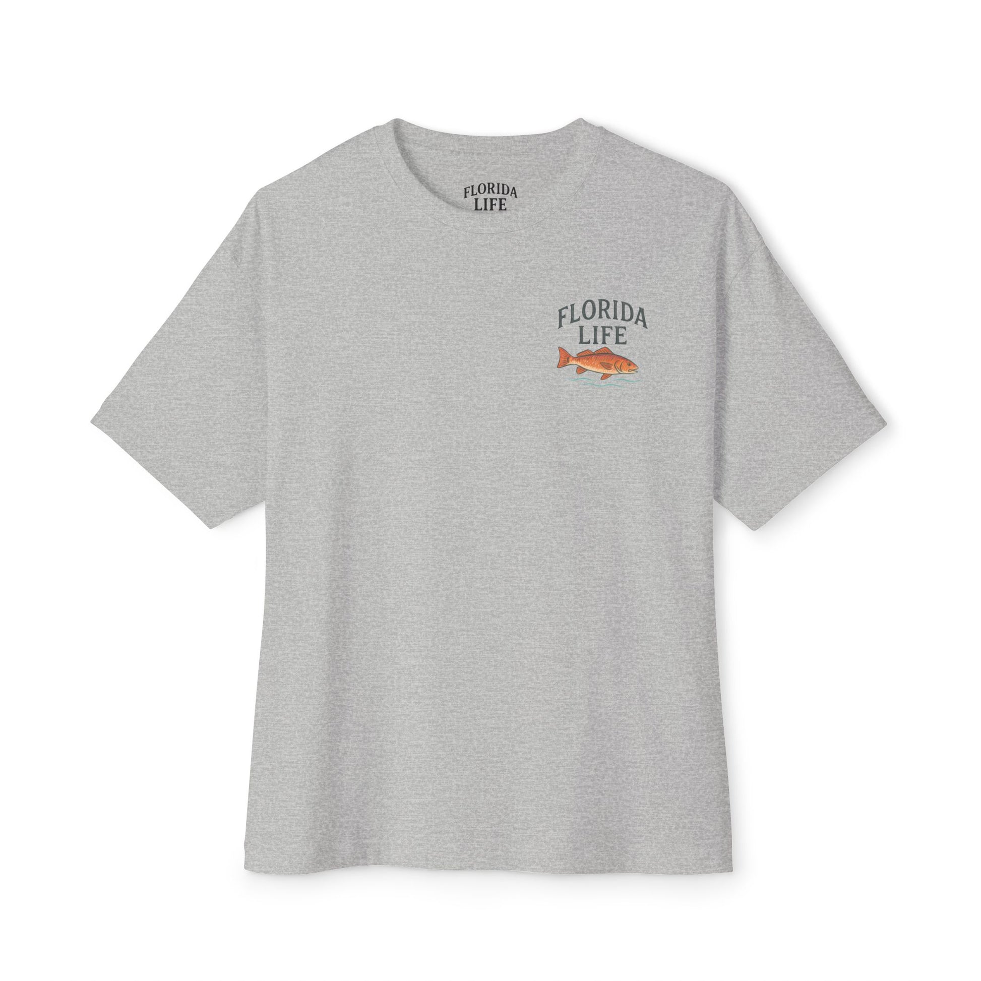 Oversized Boxy Tee, NSB