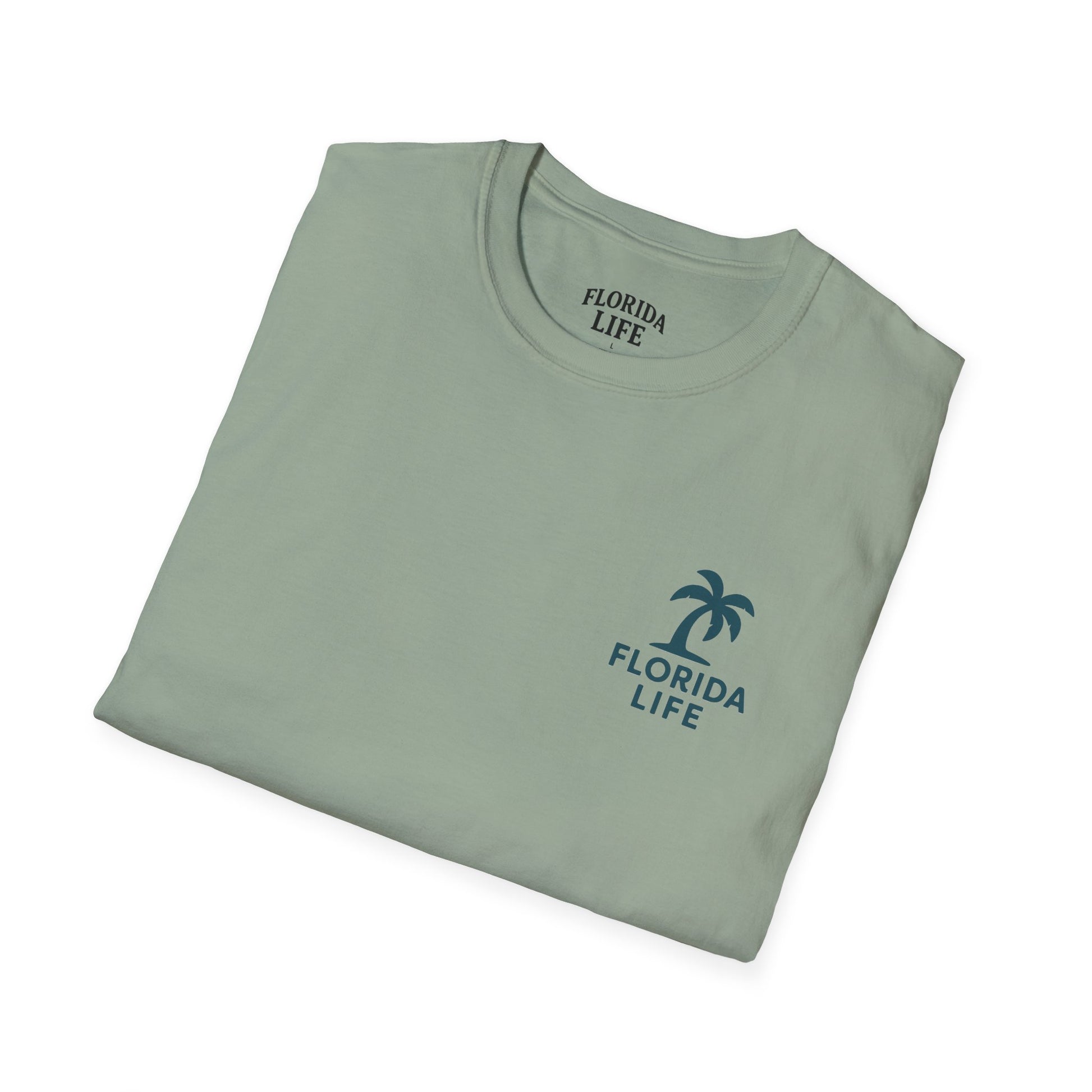 Classic Florida Life Palm Tee