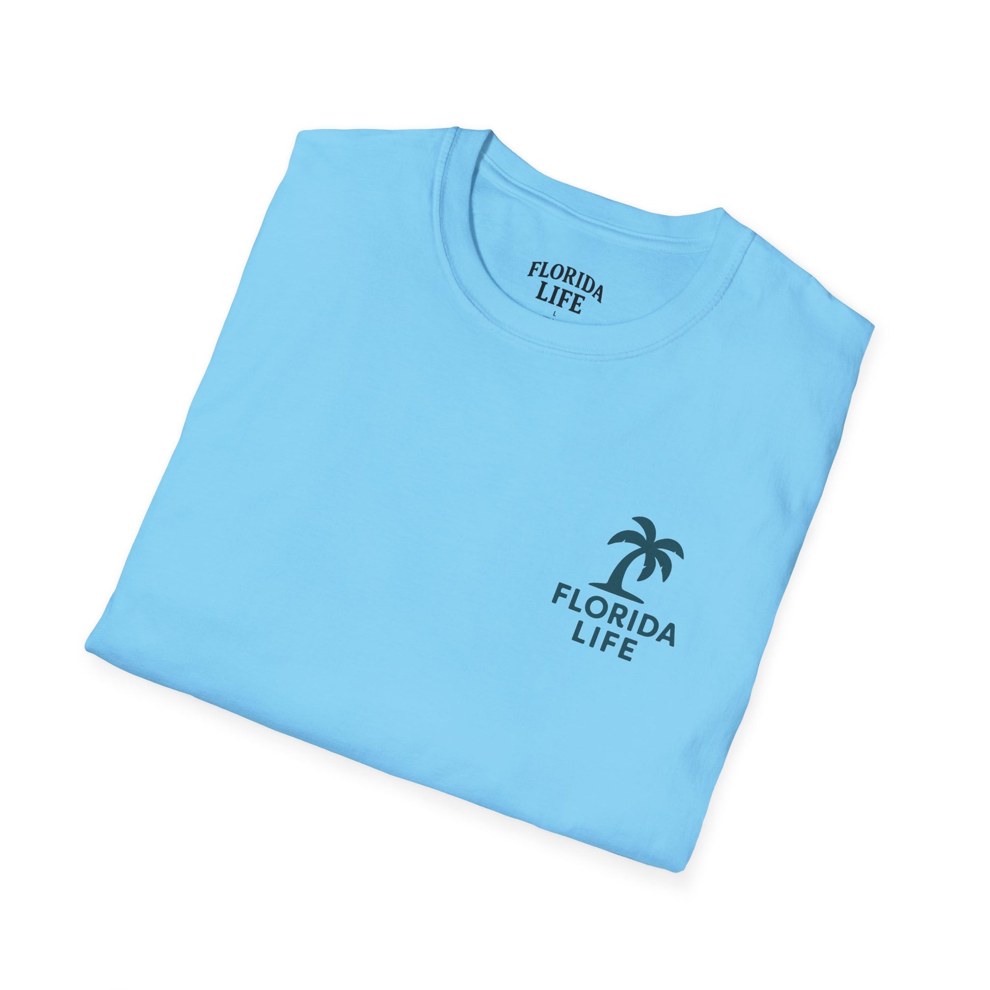 Classic Florida Life Palm Tee