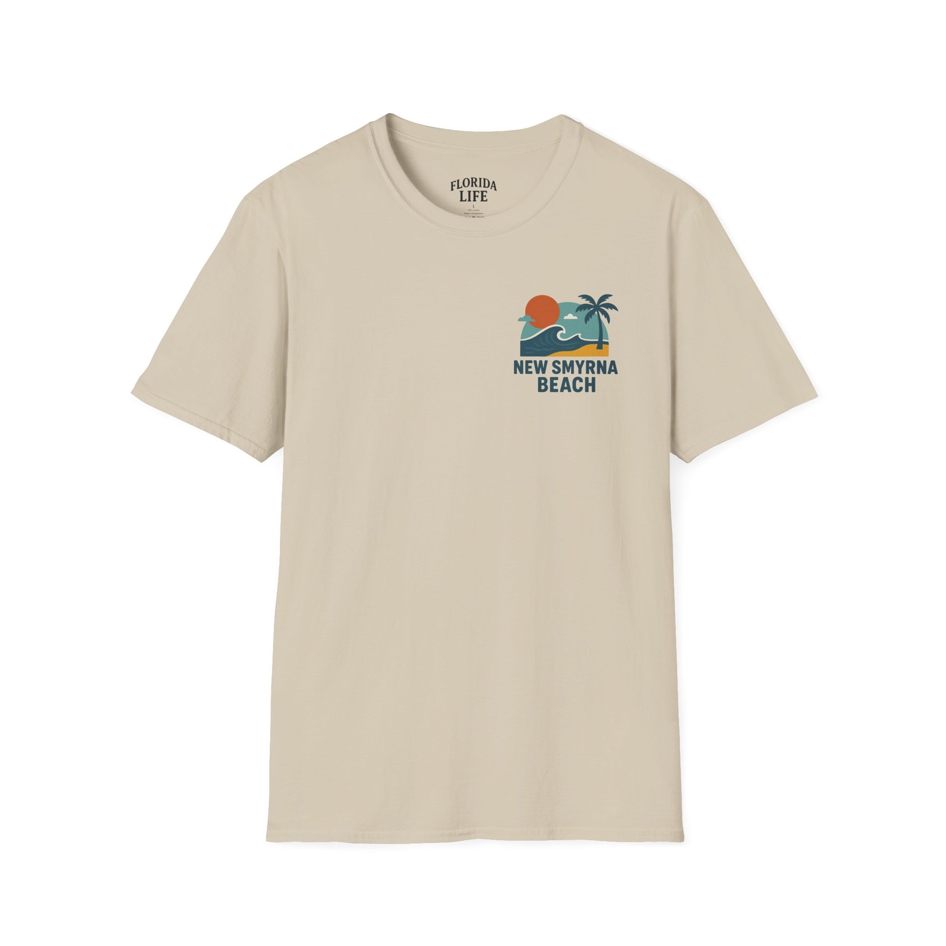 NSB Florida Tee, Flagler Ave