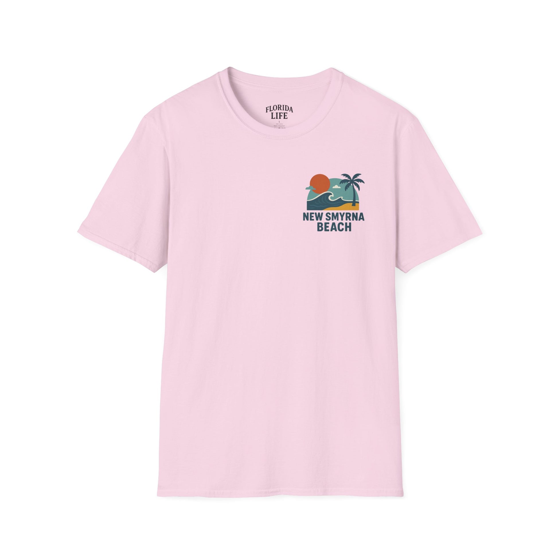 NSB Florida Tee, Flagler Ave