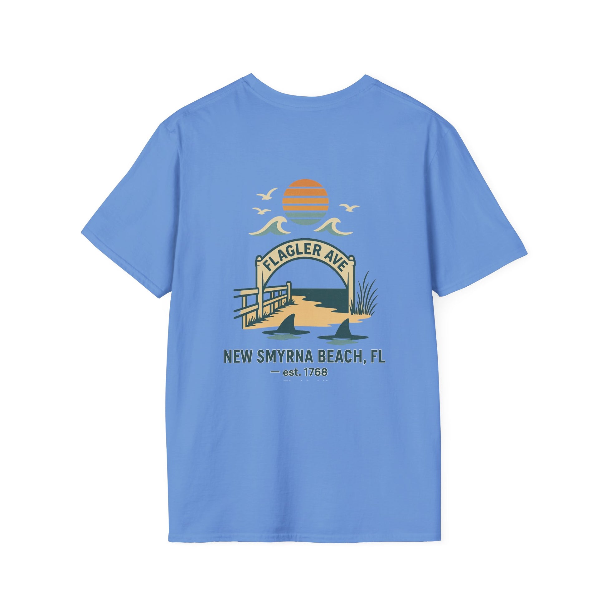 NSB Florida Tee, Flagler Ave