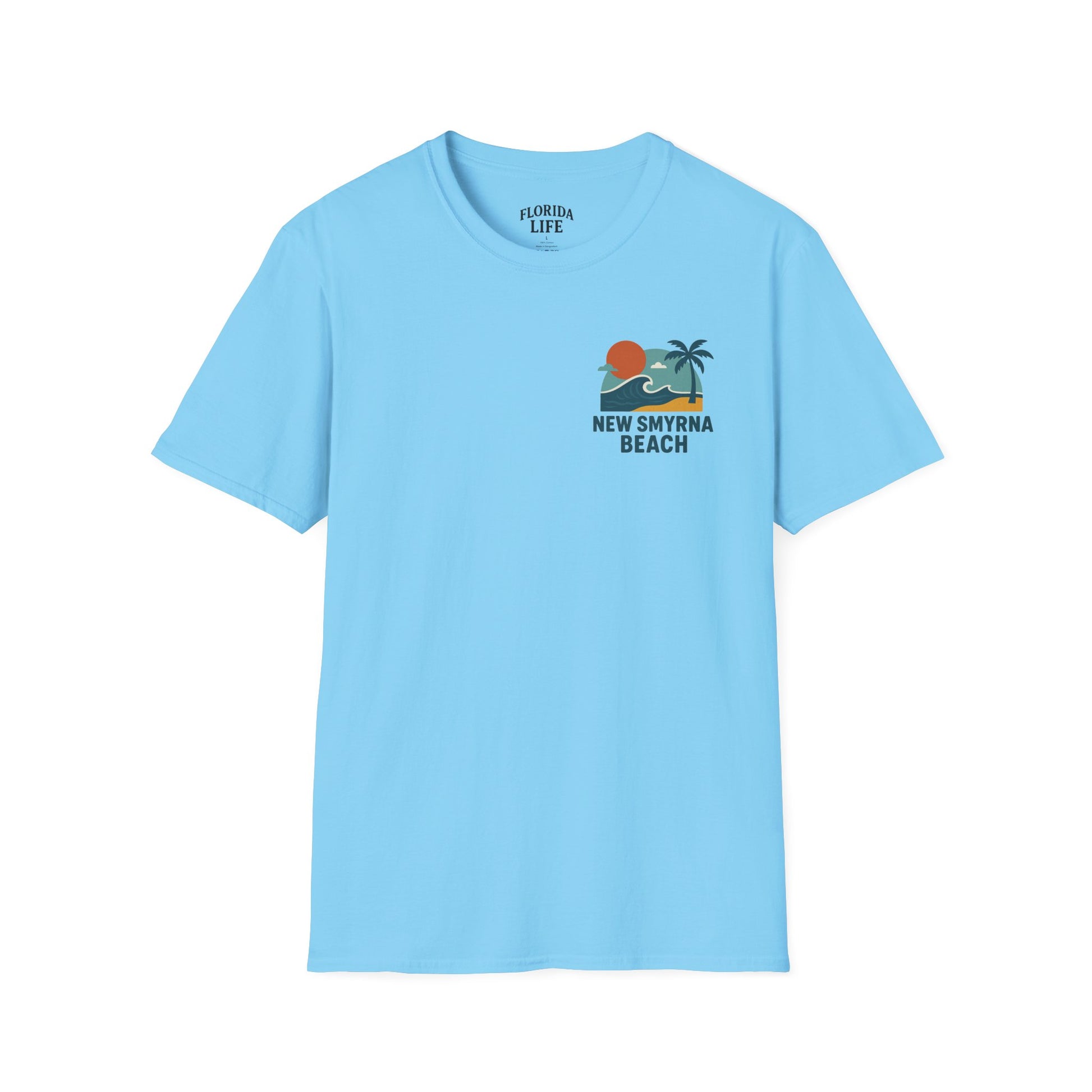 NSB Florida Tee, Flagler Ave
