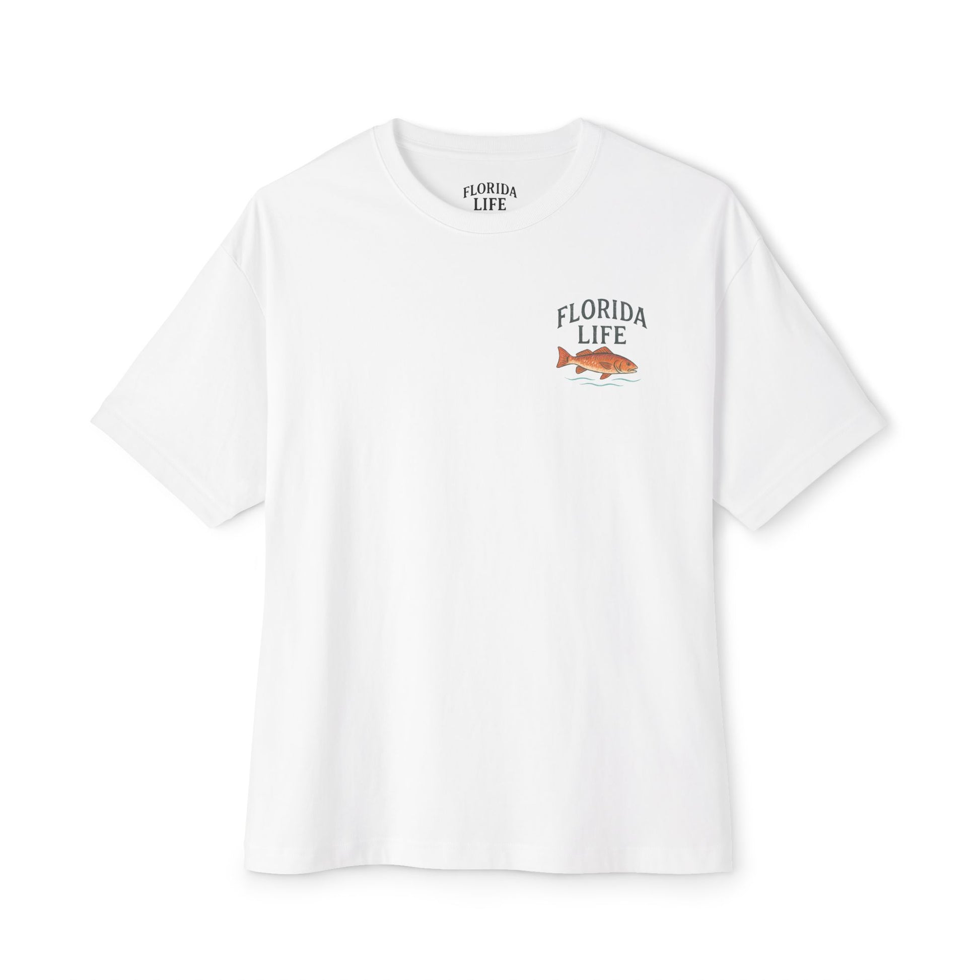 Oversized Boxy Tee, NSB