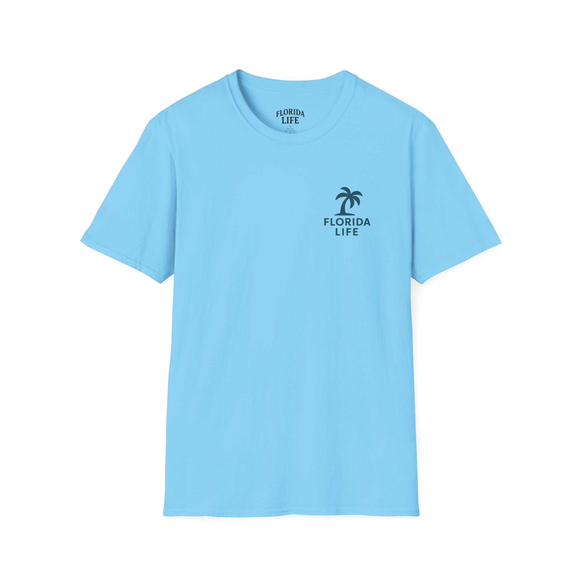 Classic Florida Life Palm Tee