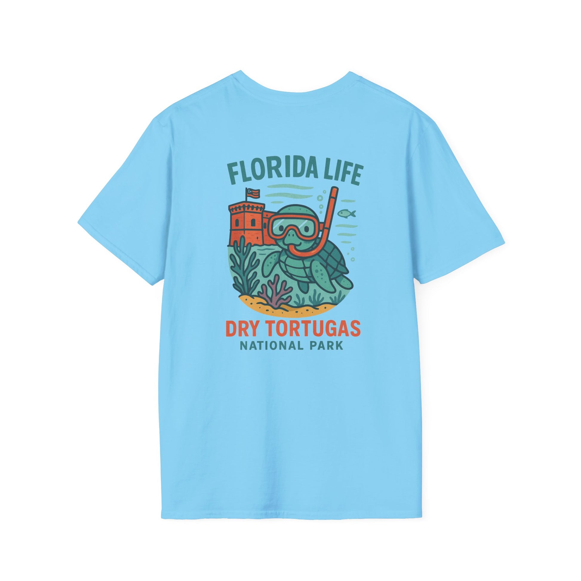 Dry Tortugas, Florida Life hidden gem