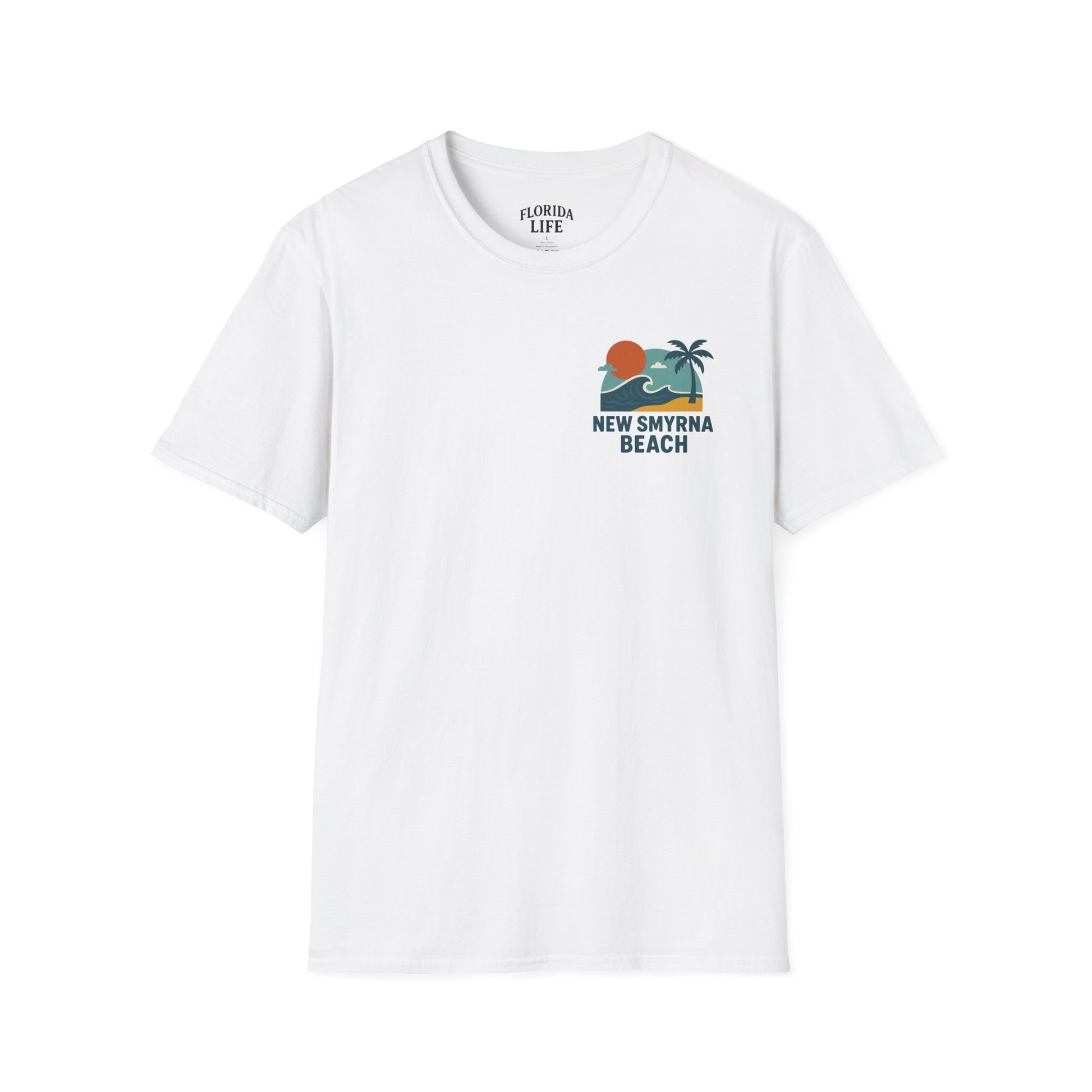 NSB Florida Tee, Flagler Ave