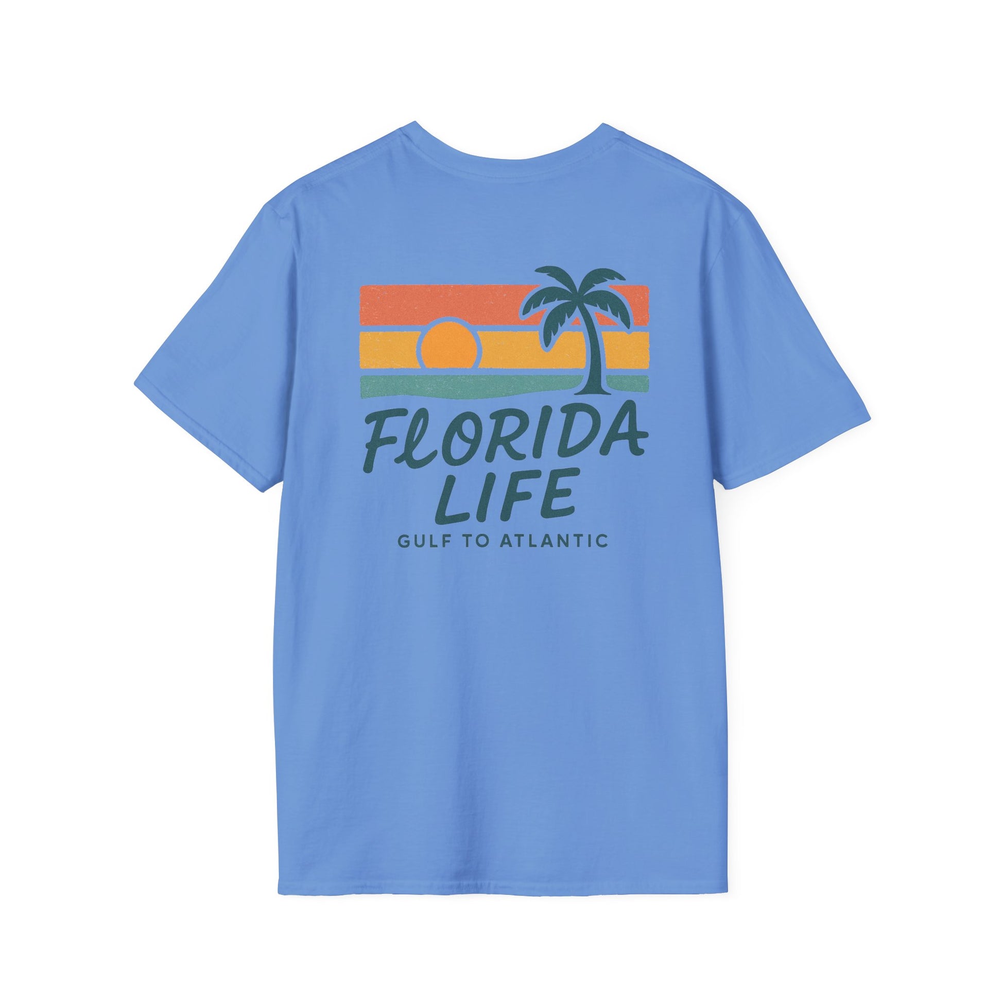 Classic Florida Life Palm Tee