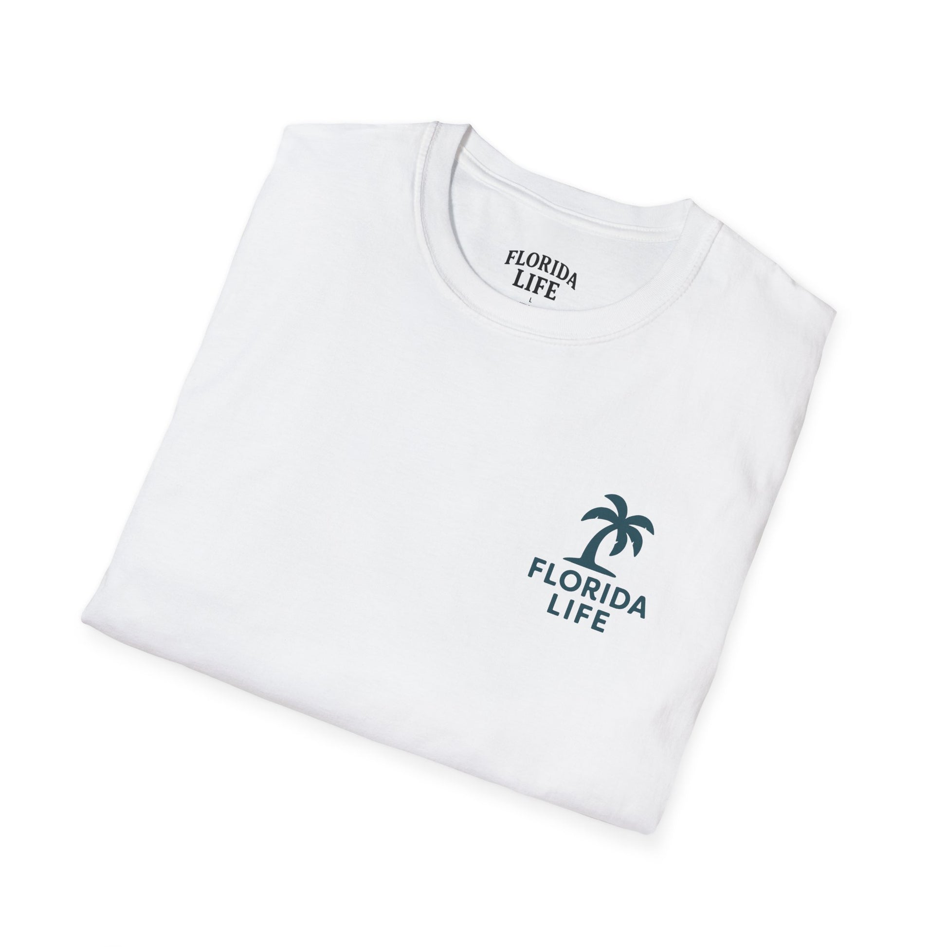 Classic Florida Life Palm Tee