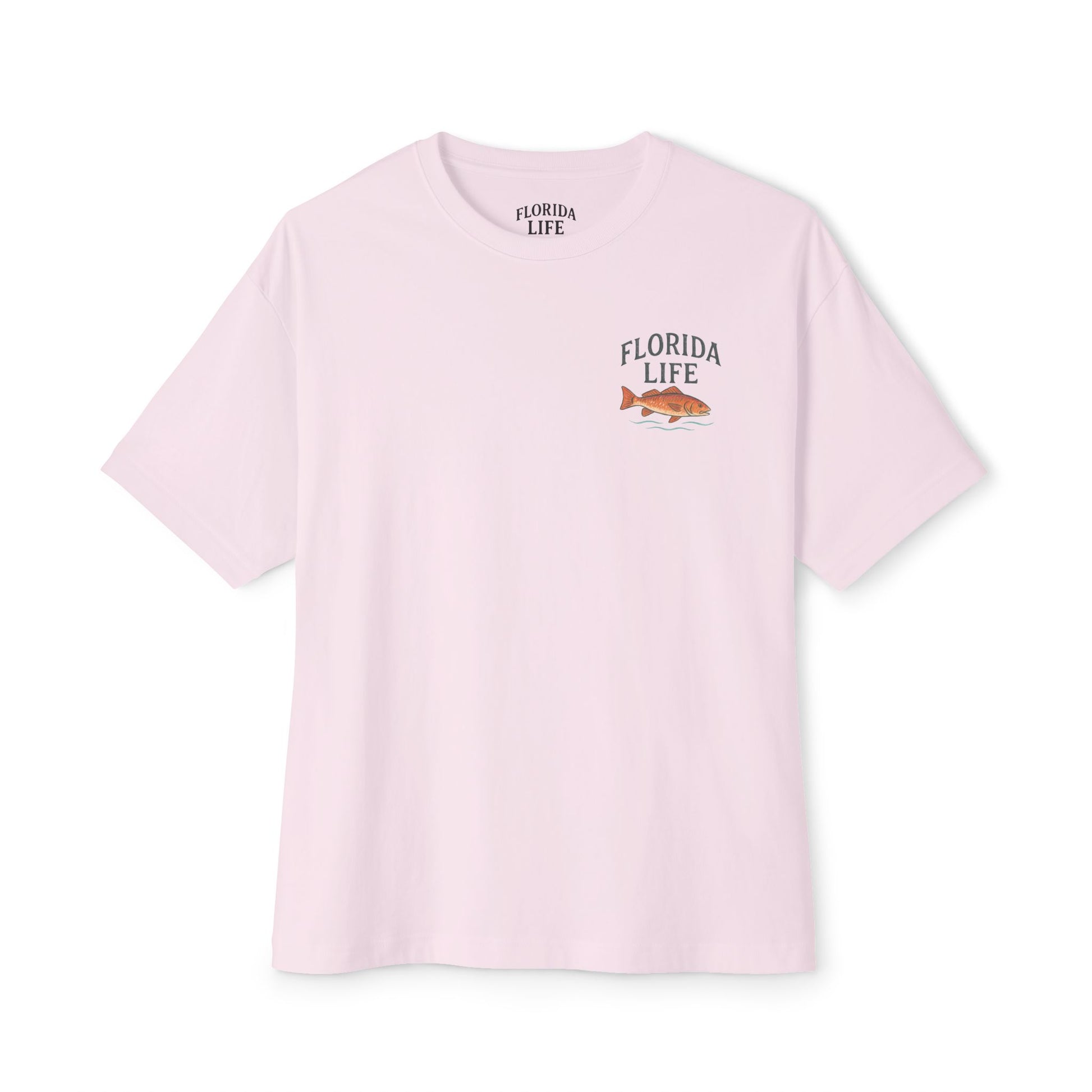 Oversized Boxy Tee, NSB