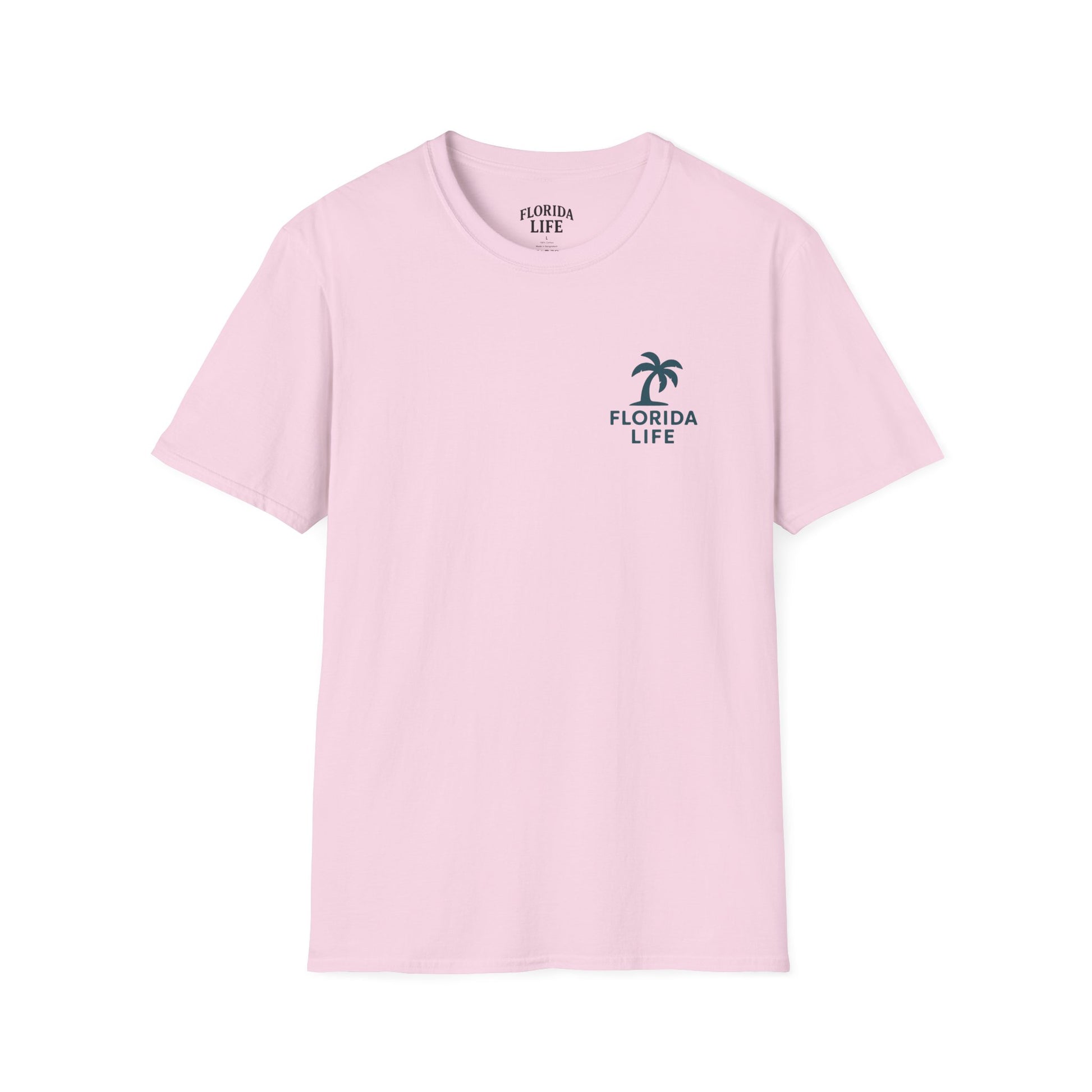 Classic Florida Life Palm Tee