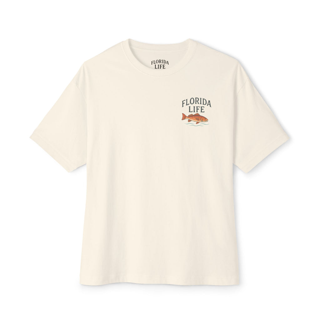 Oversized Boxy Tee, NSB