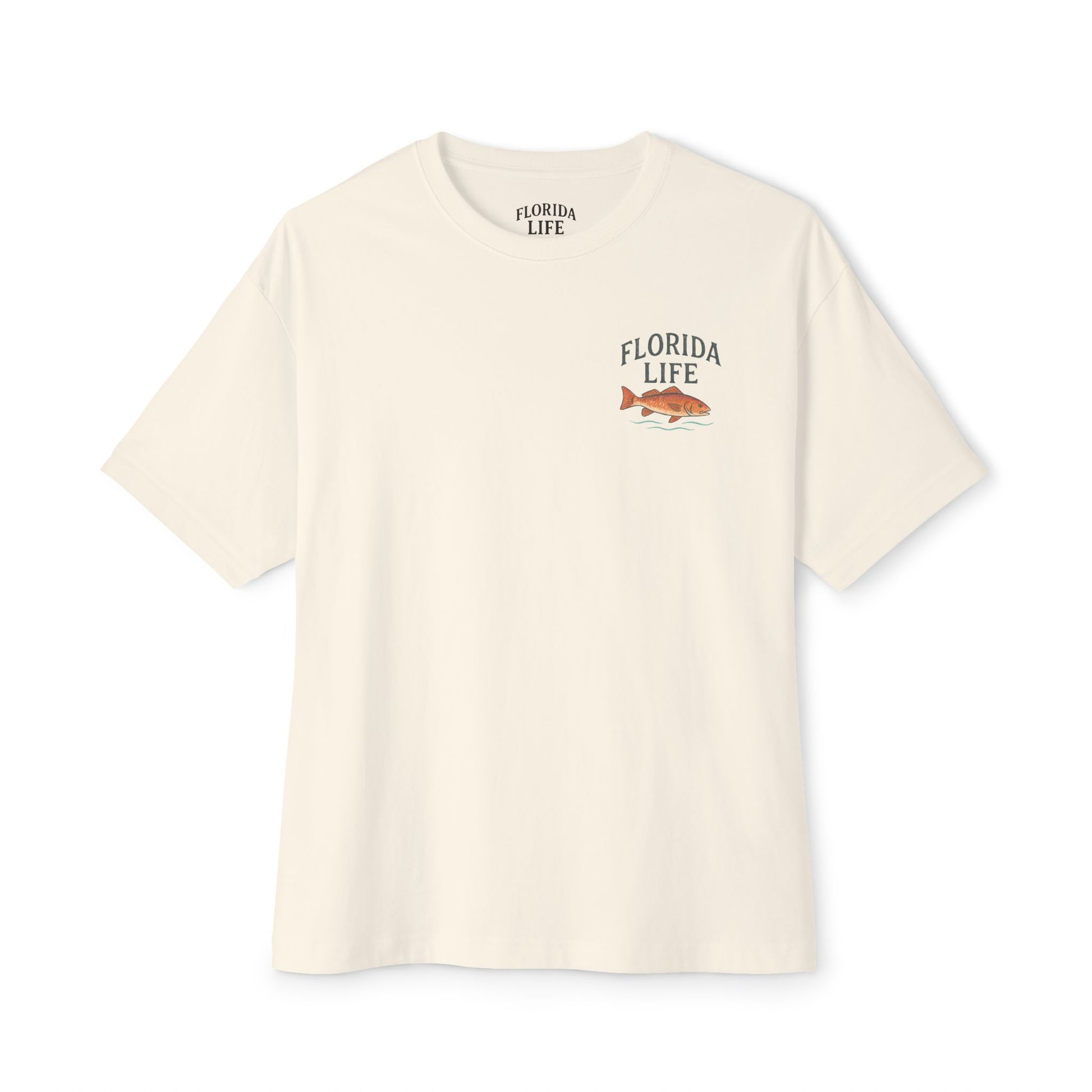 Oversized Boxy Tee, NSB