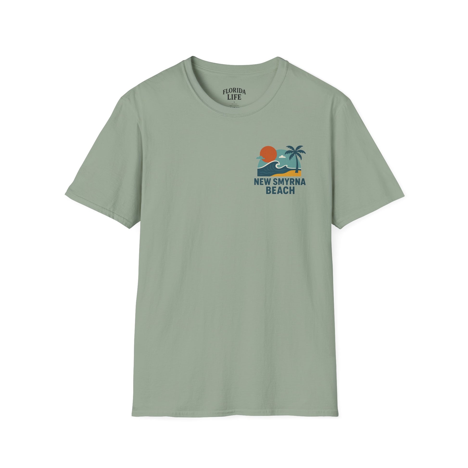 NSB Florida Tee, Flagler Ave