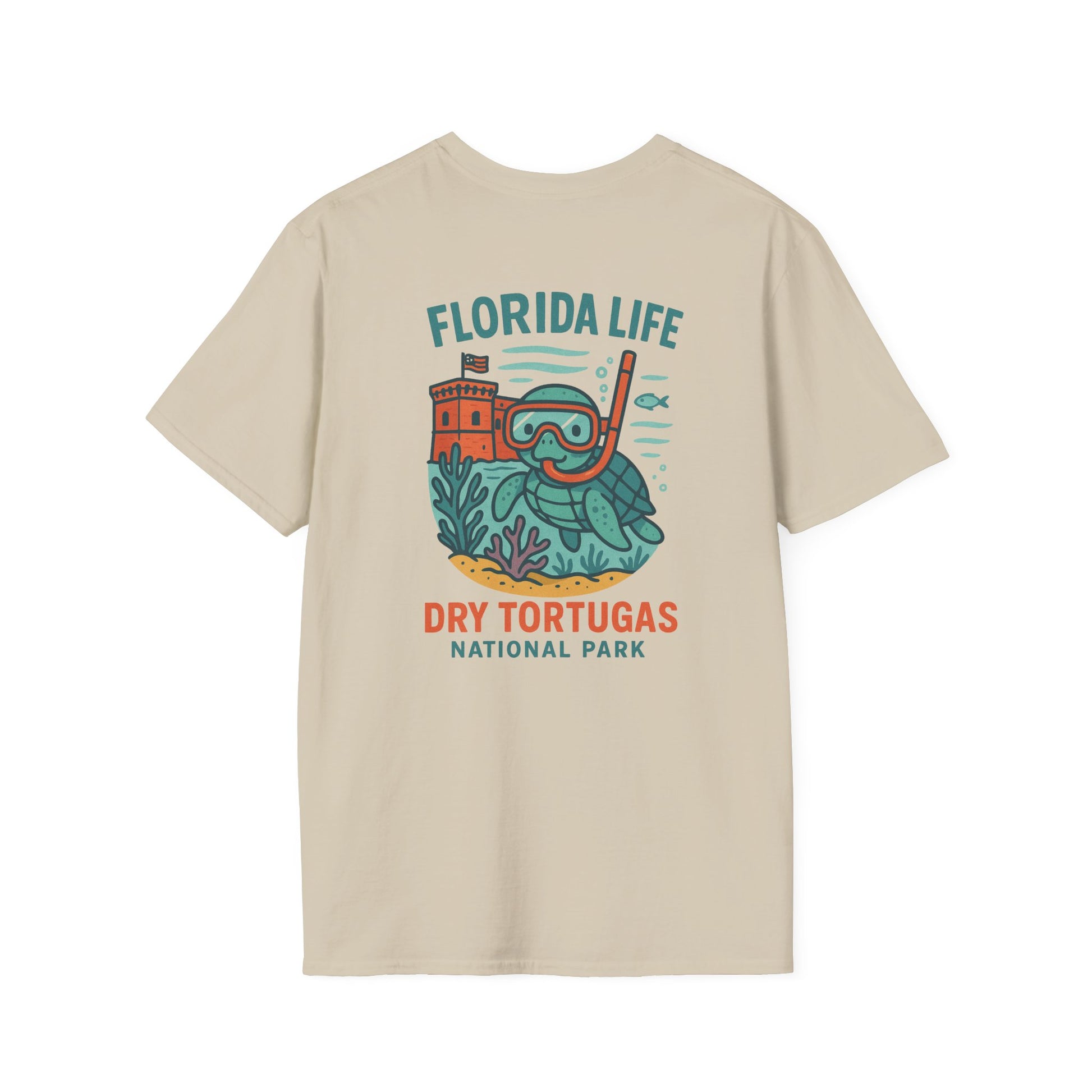 Dry Tortugas, Florida Life hidden gem