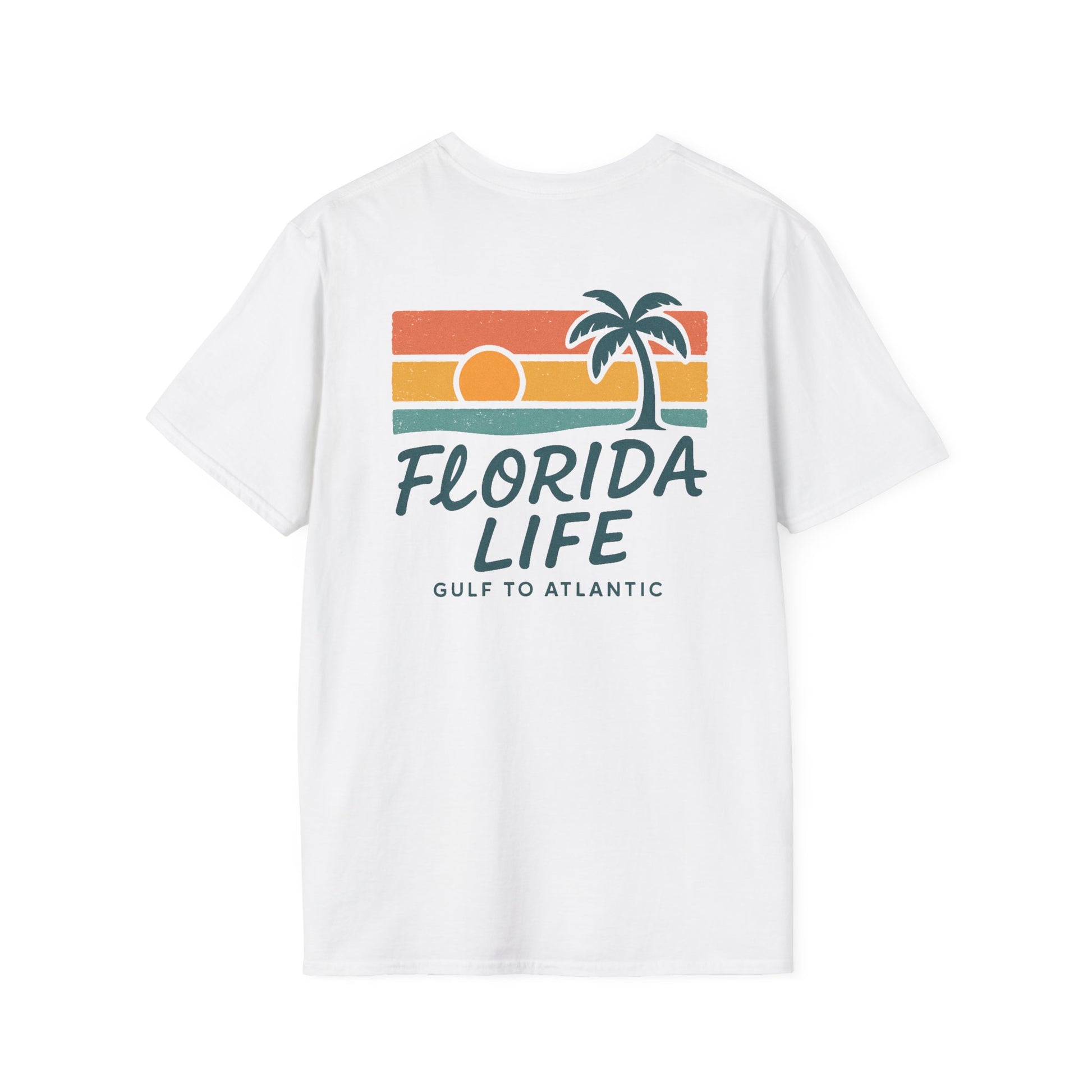 Classic Florida Life Palm Tee