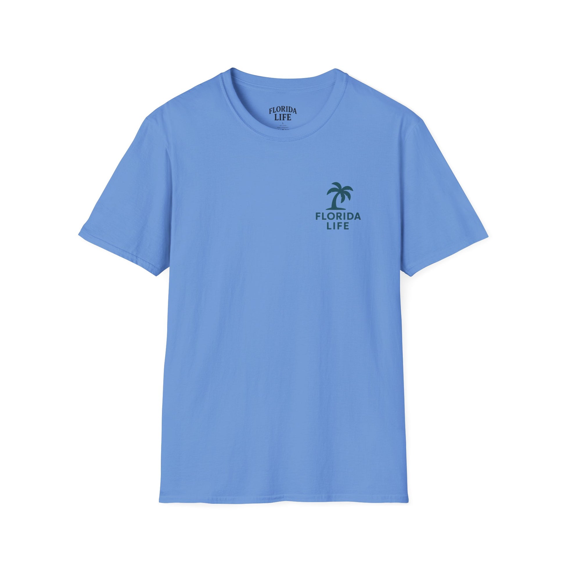 Classic Florida Life Palm Tee