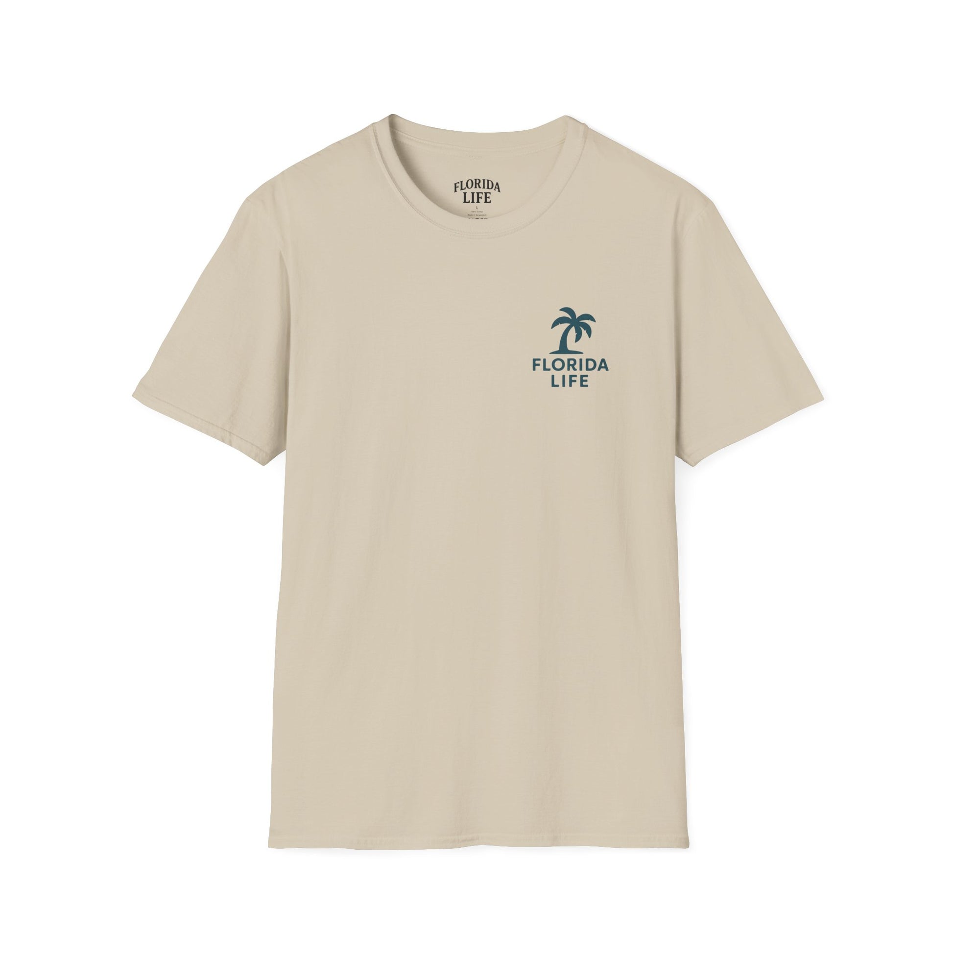 Classic Florida Life Palm Tee
